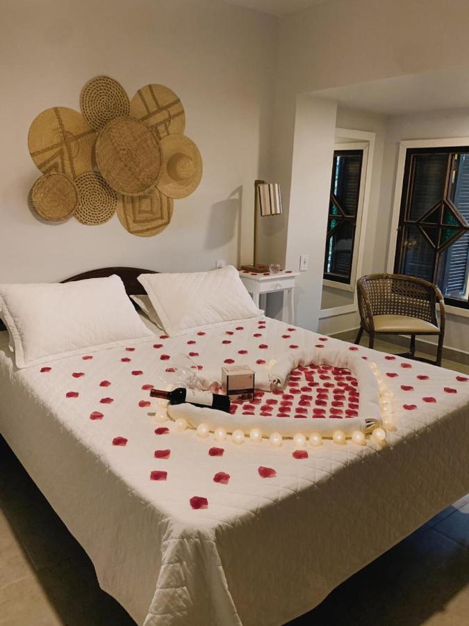 Hotel Pousada 7 Mares Itapema Buitenkant foto