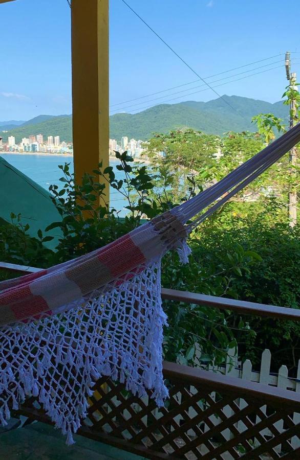 Hotel Pousada 7 Mares Itapema Kamer foto