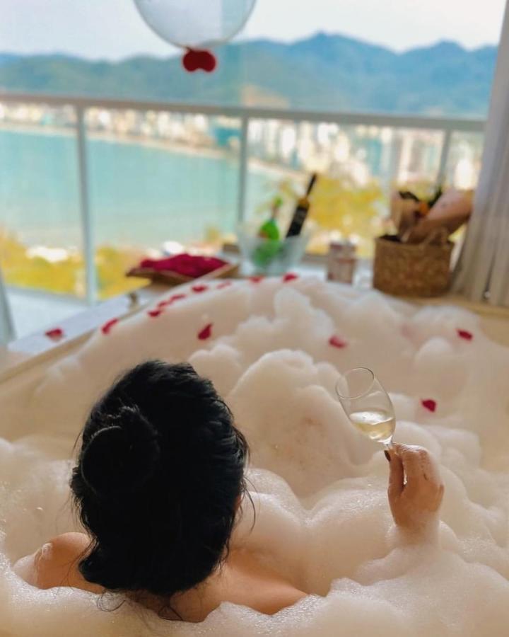 Hotel Pousada 7 Mares Itapema Buitenkant foto
