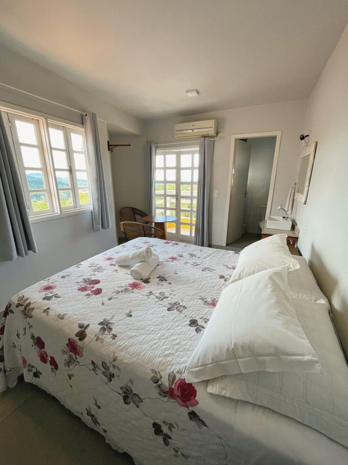 Hotel Pousada 7 Mares Itapema Buitenkant foto
