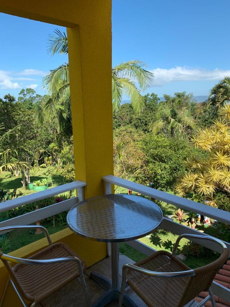 Hotel Pousada 7 Mares Itapema Buitenkant foto