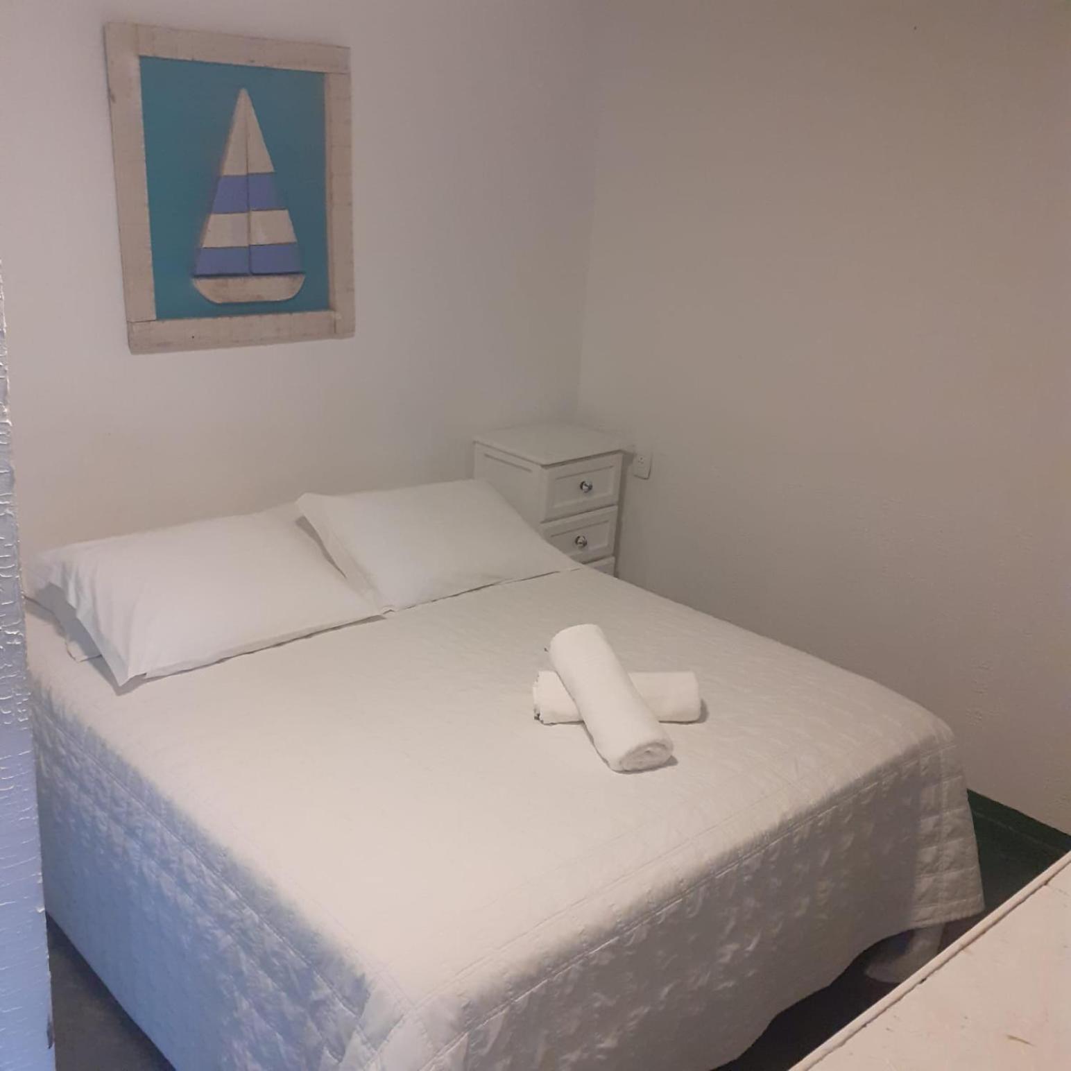 Hotel Pousada 7 Mares Itapema Kamer foto