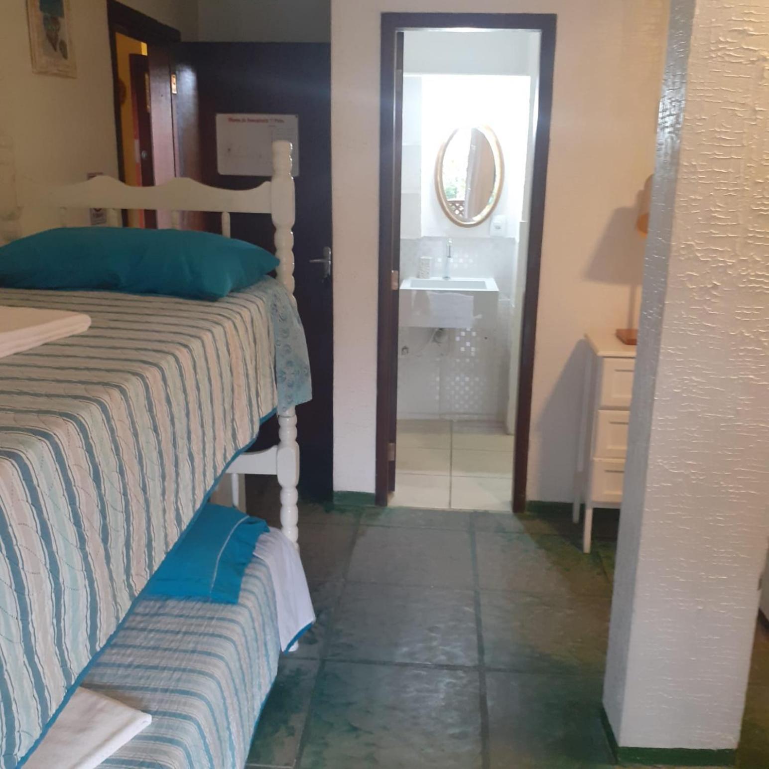 Hotel Pousada 7 Mares Itapema Kamer foto