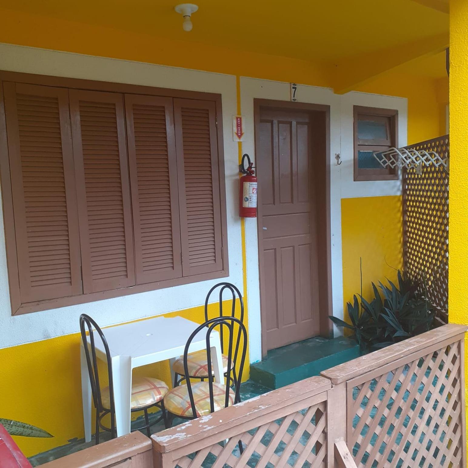 Hotel Pousada 7 Mares Itapema Kamer foto