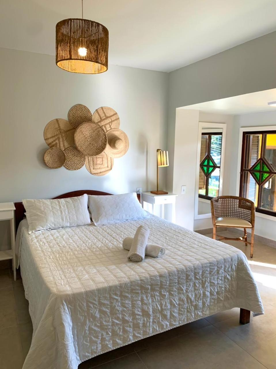 Hotel Pousada 7 Mares Itapema Kamer foto