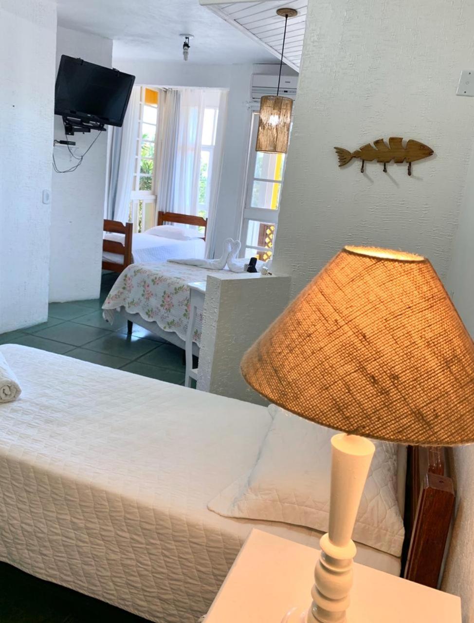 Hotel Pousada 7 Mares Itapema Kamer foto