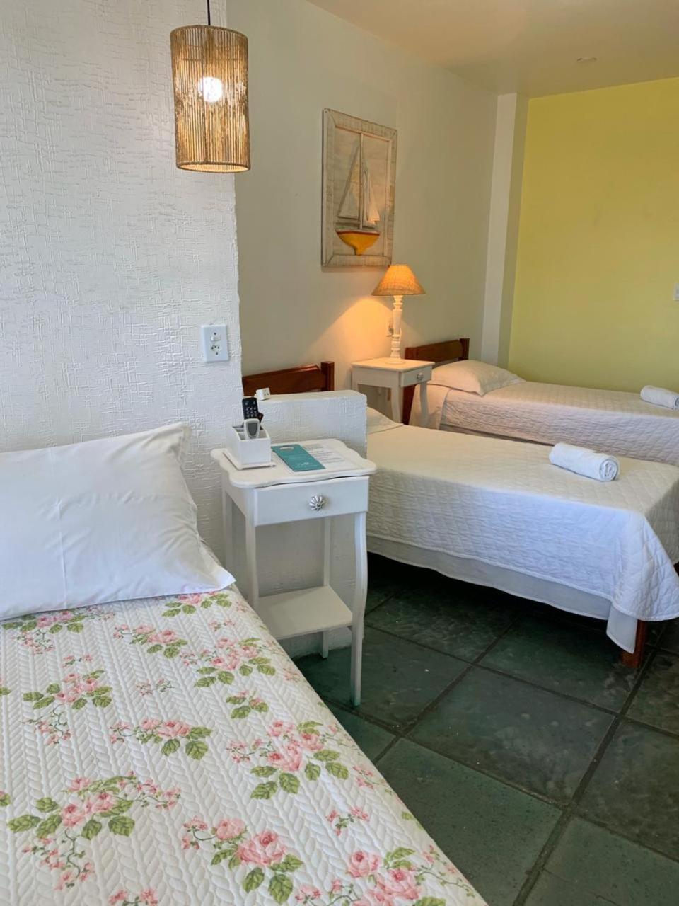 Hotel Pousada 7 Mares Itapema Kamer foto
