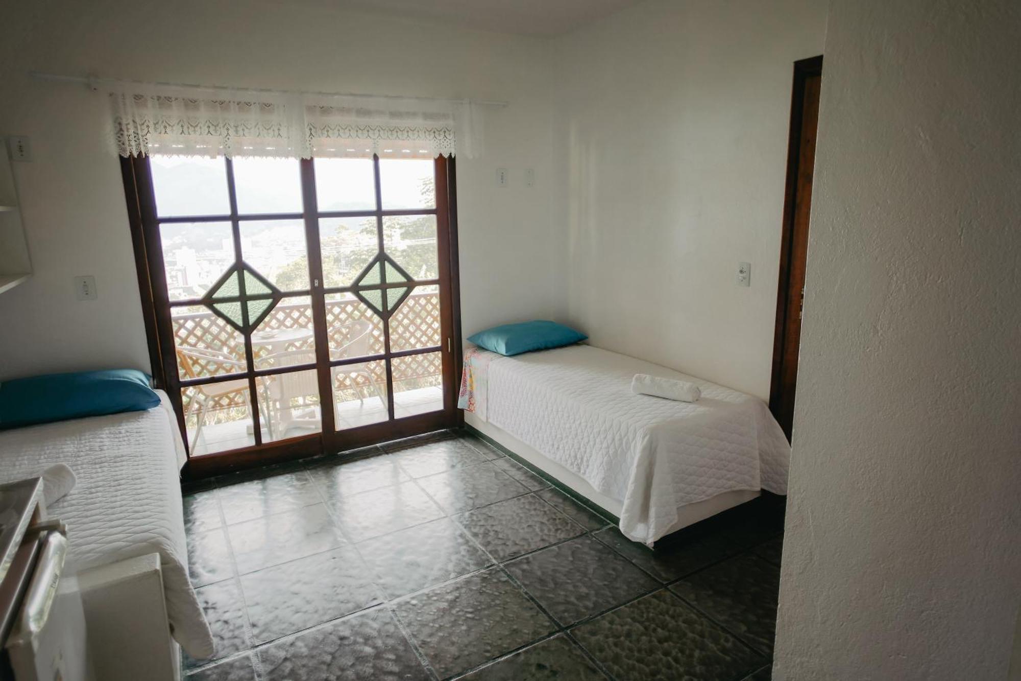 Hotel Pousada 7 Mares Itapema Kamer foto