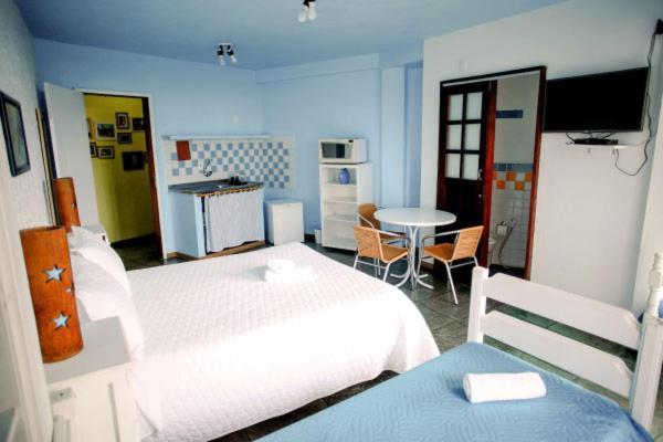 Hotel Pousada 7 Mares Itapema Buitenkant foto