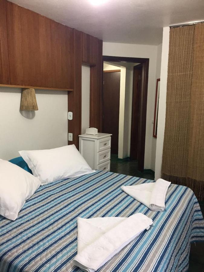 Hotel Pousada 7 Mares Itapema Buitenkant foto